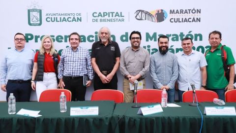 Vuelve en 2023 el Maratón Internacional de Culiacán, se reinstaurará tras pandemia