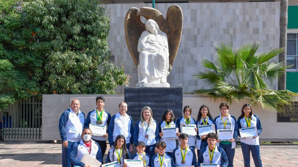 Logra representación del IMSS Sinaloa 21 medallas en Juegos Nacionales ODEIMSS 2022