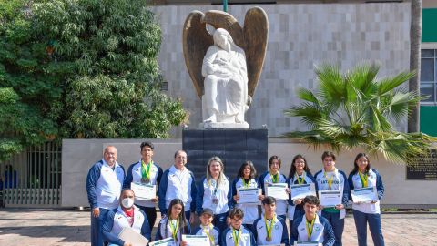 Logra representación del IMSS Sinaloa 21 medallas en Juegos Nacionales ODEIMSS 2022