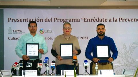 Lanzan SEPyC y Salud programa para detectar y atender riesgos de adicciones en secundarias