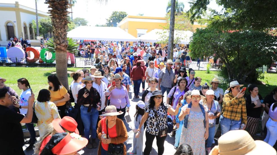 Mocorito realizó la 3ra. Edición del Festival del Chilorio