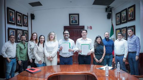 Ponen en marcha programa de financiamiento para microempresarios