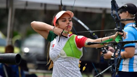 Arranca participación de la selección juvenil en el Campeonato Mundial de tiro con arco