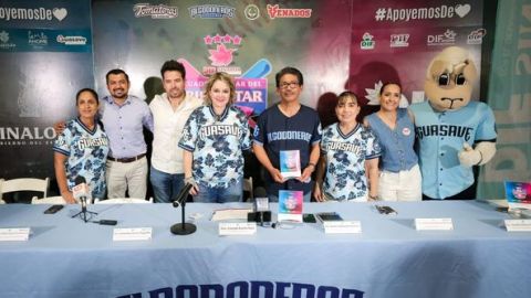 Anuncian " Cuadrangular del Bienestar" en Guasave y Los Mochis