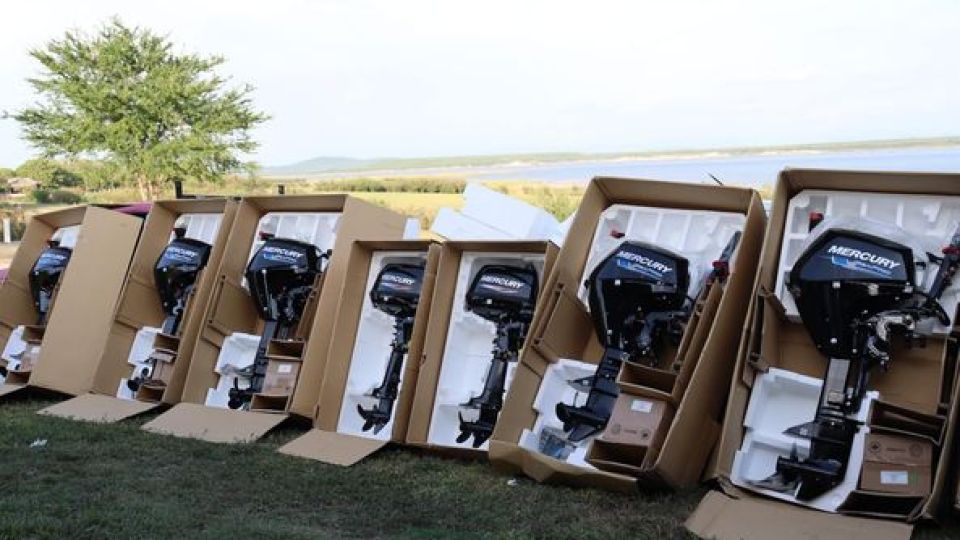 ¡Atención pescadores! Abren convocatoria para programa de Embarcaciones Menores y Motores Marinos