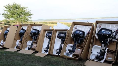 ¡Atención pescadores! Abren convocatoria para programa de Embarcaciones Menores y Motores Marinos