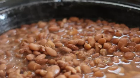 Conoce los beneficios del frijol e infórmate sobre precios mínimos y máximos