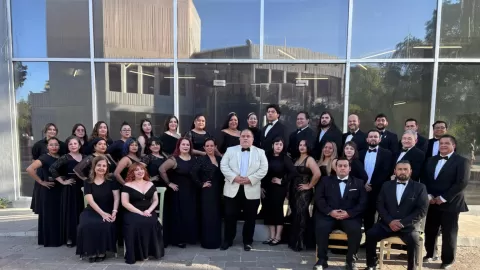 Este 2 de abril en la Catedral de Culiacán, el Coro de la Ópera cantará Stabat Mater, de Rossini