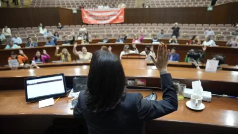 Congreso del Estado de Sinaloa da lectura a cuatro iniciativas