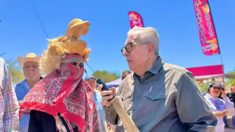 Hay operativos para brindar seguridad a los vacacionistas y a la población, informó el gobernador Rocha