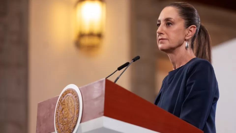 Presidenta firmó acuerdo para aumentar los productos Hechos en México en tiendas
