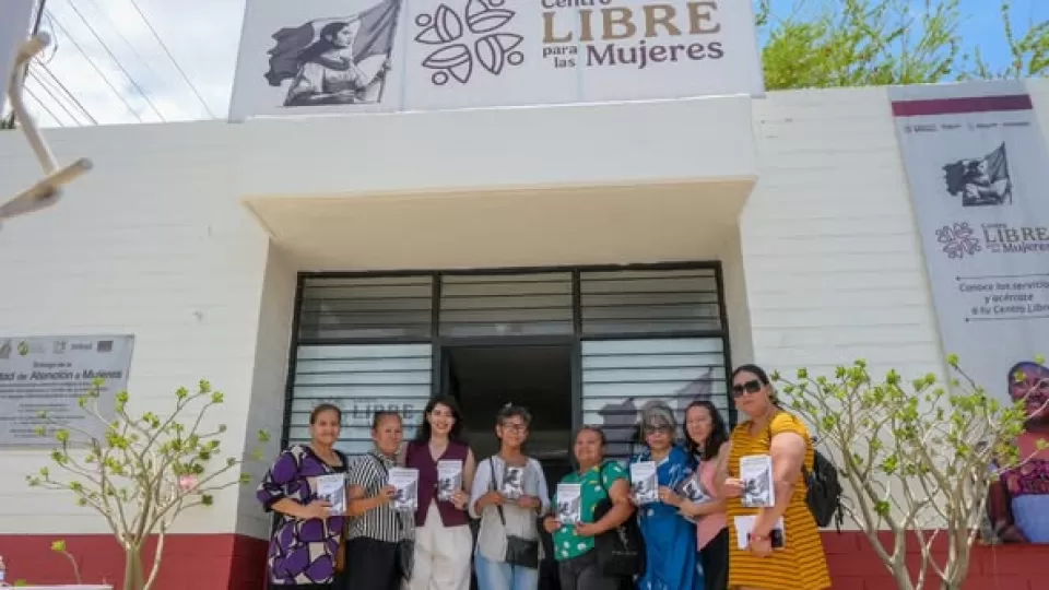 Inauguran el primer “Centro Libre” en Culiacán