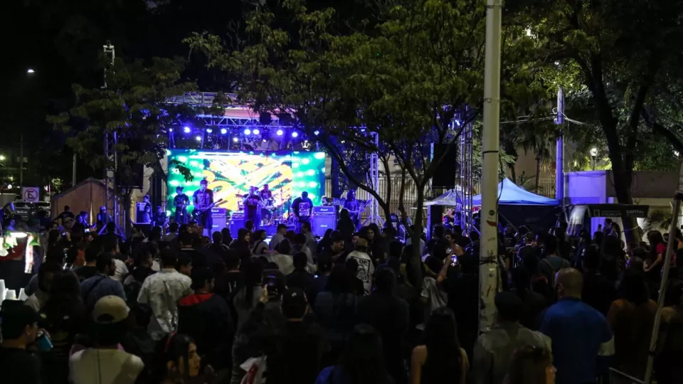 Abierta la convocatoria para participar en el 26º Festival de Rock Sinaloa 2025