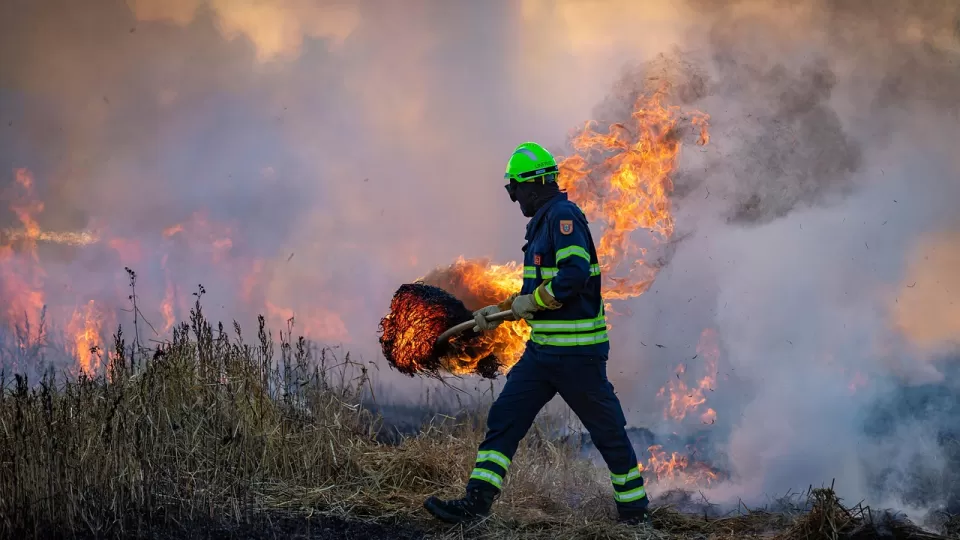 Reconoce Gobierno del Estado la labor de los Bomberos de Sinaloa