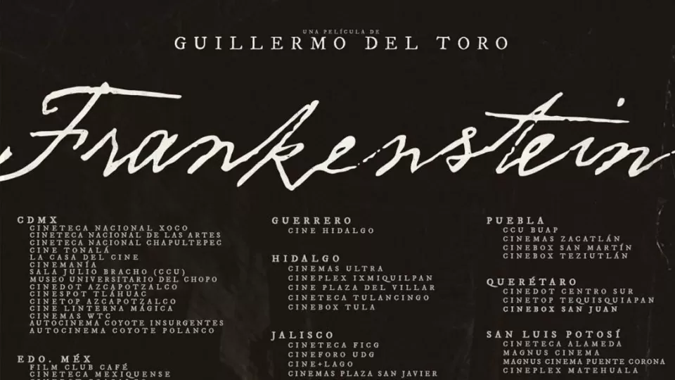 Cines en Cartelera