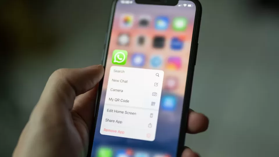 WhatsApp: revelan cómo el uso diario genera almacenamiento oculto y afecta el rendimiento de tu móvil
