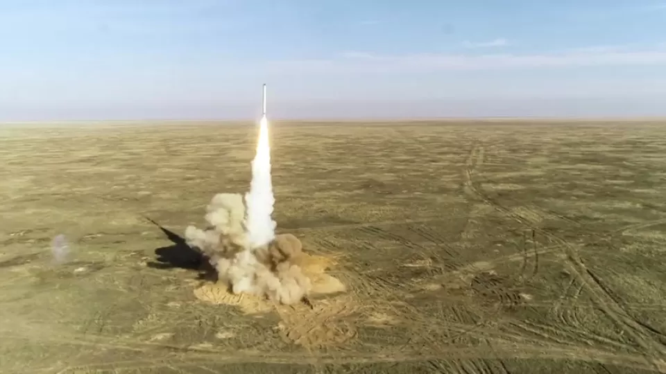 Rusia prueba con éxito un misil nuclear de propulsión única: ¿nueva carrera armamentista en ciernes?