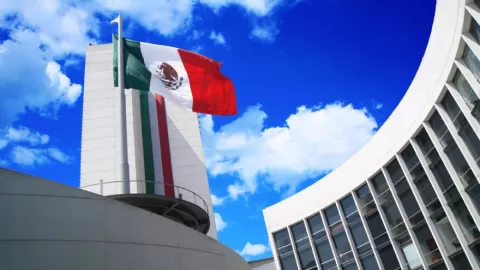 Histórico: Senado aprueba ley que amplía las atribuciones de la Armada de México