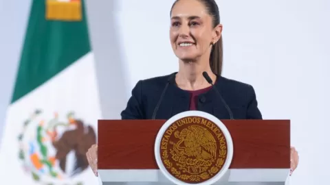 Presidenta declara fin de emergencia por lluvias y anuncia paquete de apoyos para damnificados