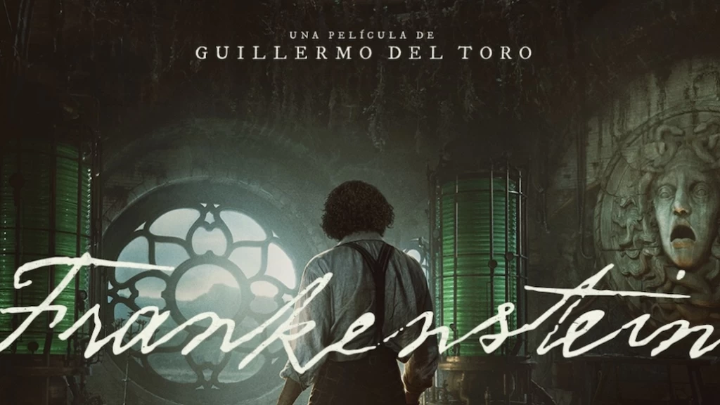 Noviembre 2025 en streaming: el épico final de Stranger Things, el tenebroso Frankenstein de Del Toro y mucho más