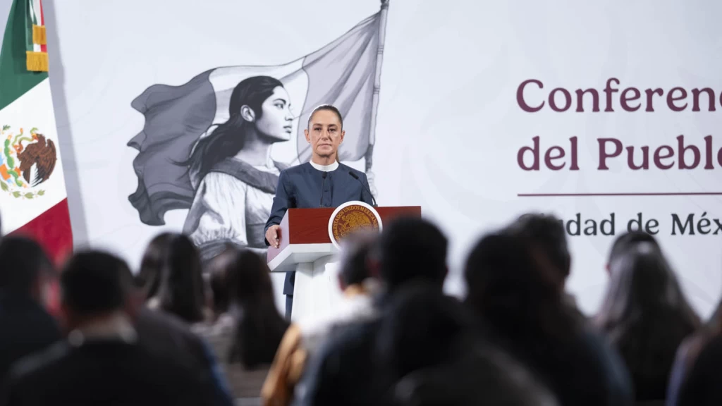 Uruapan en vilo: Sheinbaum promete inteligencia, no guerra, tras asesinato de alcalde