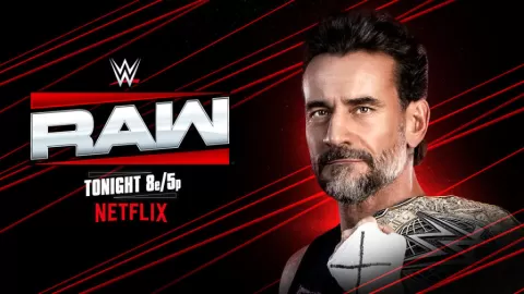 ¡Bombazo en WWE Raw! CM Punk se corona Campeón Mundial Peso Pesado y se presenta en vivo hoy