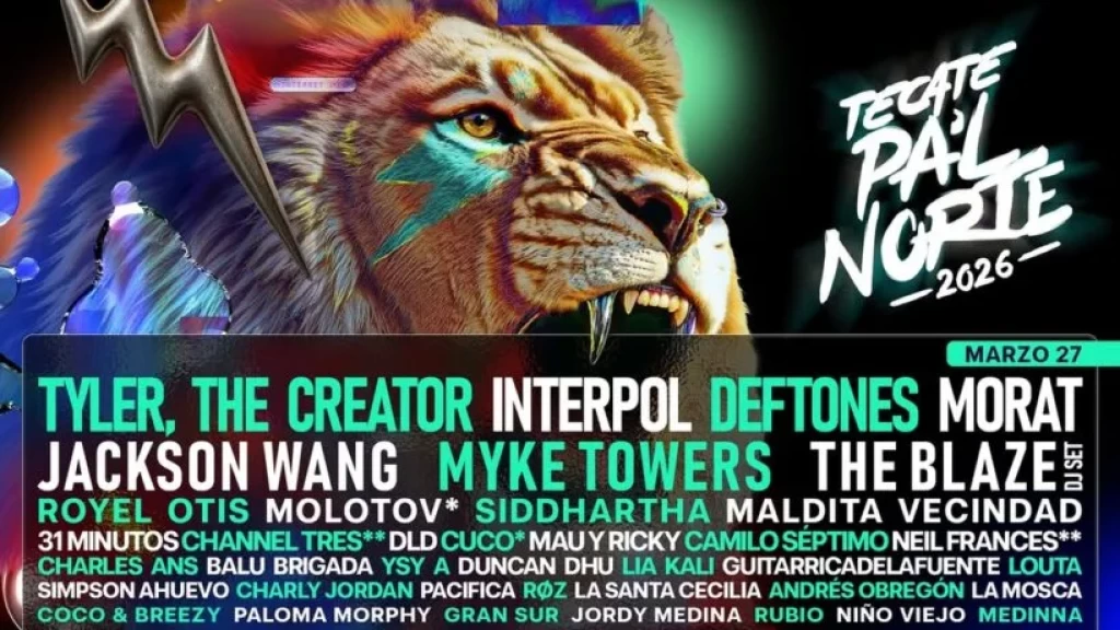Cartel oficial
