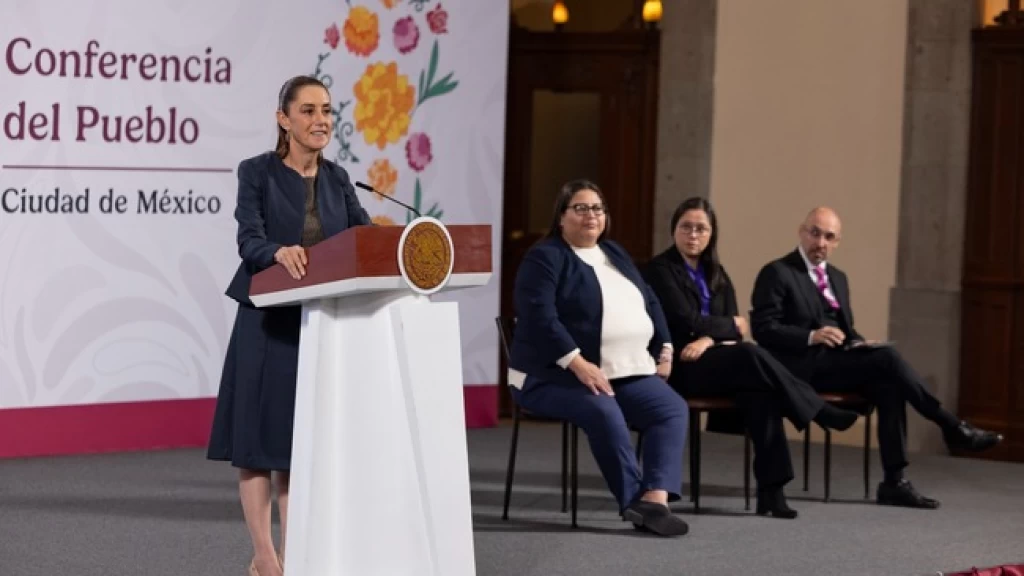 Mañanera 6 de noviembre: Buen Fin, sanción al acoso y Saberes MX, puntos clave de la conferencia presidencial