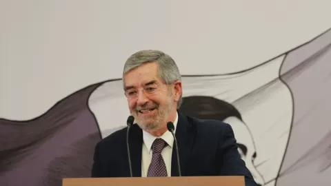 De la Fuente representará a Sheinbaum en la IV Cumbre CELAC-UE en Colombia: México refuerza su papel diplomático