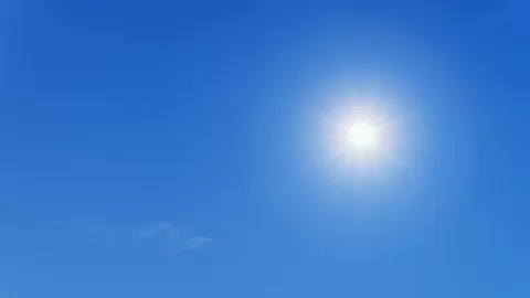 Sinaloa se prepara para un martes de calor extremo: termómetro rozará los 39 °C bajo un cielo totalmente despejado