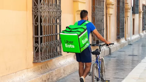 1.1 millones de empleados de plataformas formalizados en el IMSS en 4 meses