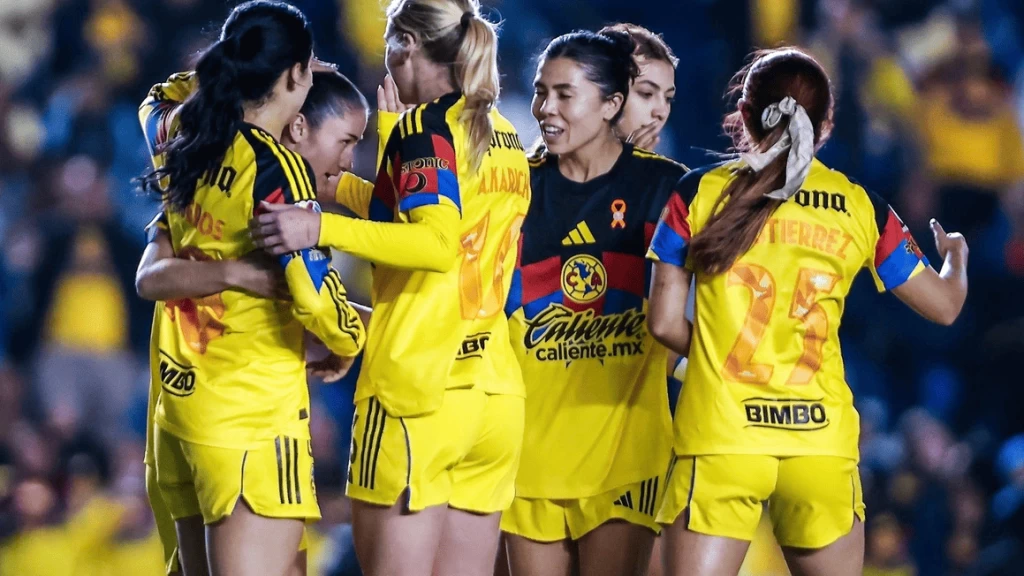 ¡Domingo de Semifinales de Vuelta en la Liga MX Femenil Apertura 2025! Tigres vs. Cruz Azul y América vs. Chivas definen a las finalistas