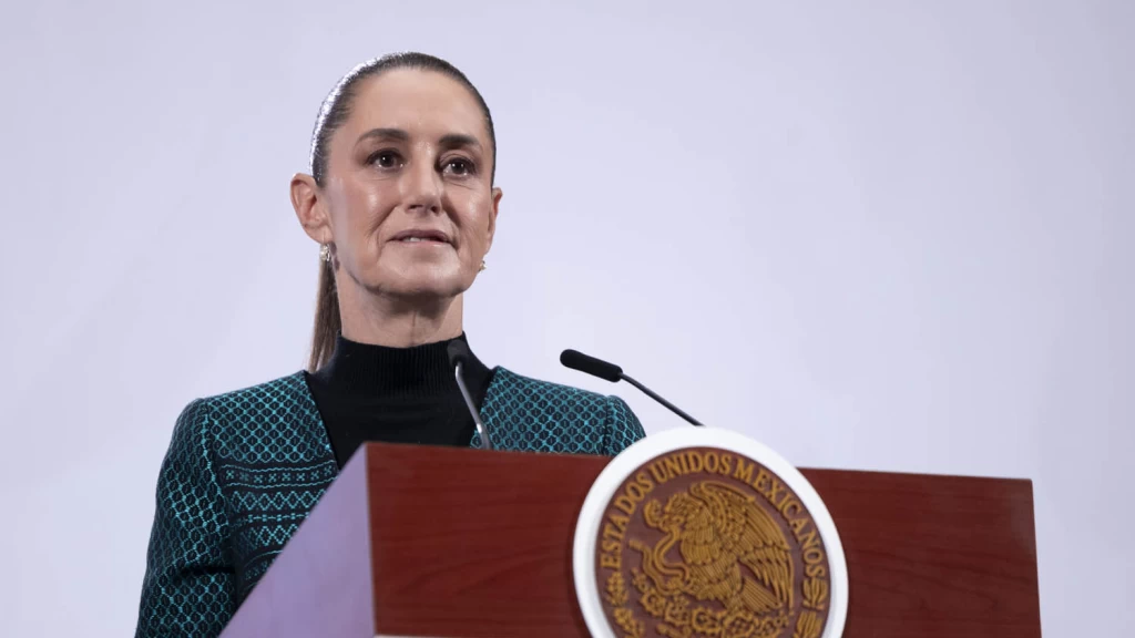 Sheinbaum Advierte a Trump: México No Permitirá Intervención Militar de EE.UU.; Respalda Colaboración sin Subordinación