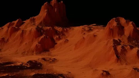 Descubiertas Señales de Vida en Rocas de 3.300 Millones de Años: Implicaciones Revolucionarias para Marte