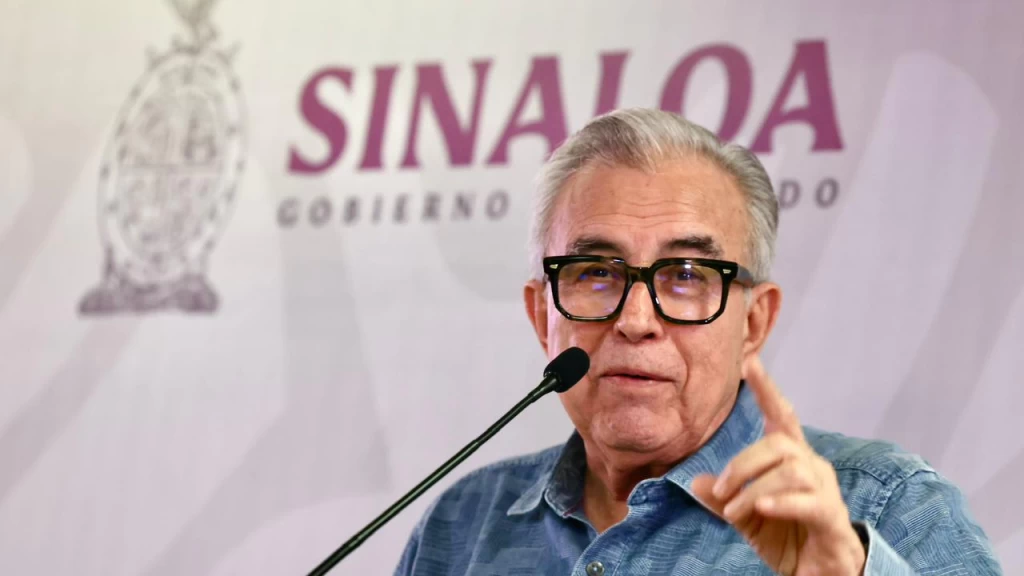 Rocha Moya respalda manifestación de productores en casetas de Sinaloa, garantiza seguridad y delega a Federación el diálogo