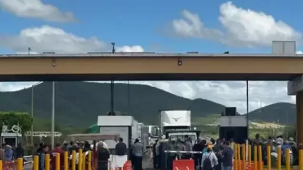 Productores Agrícolas en Sinaloa: Cuarto Día de Toma de Casetas Ante Colapso Económico del Campo