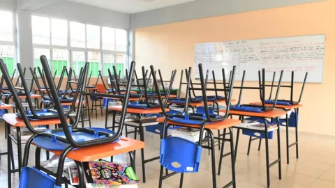 Urgente: SEP Anuncia Suspensión de Clases este Jueves 27 de Noviembre en Municipios de Sinaloa Ante Condiciones Climáticas