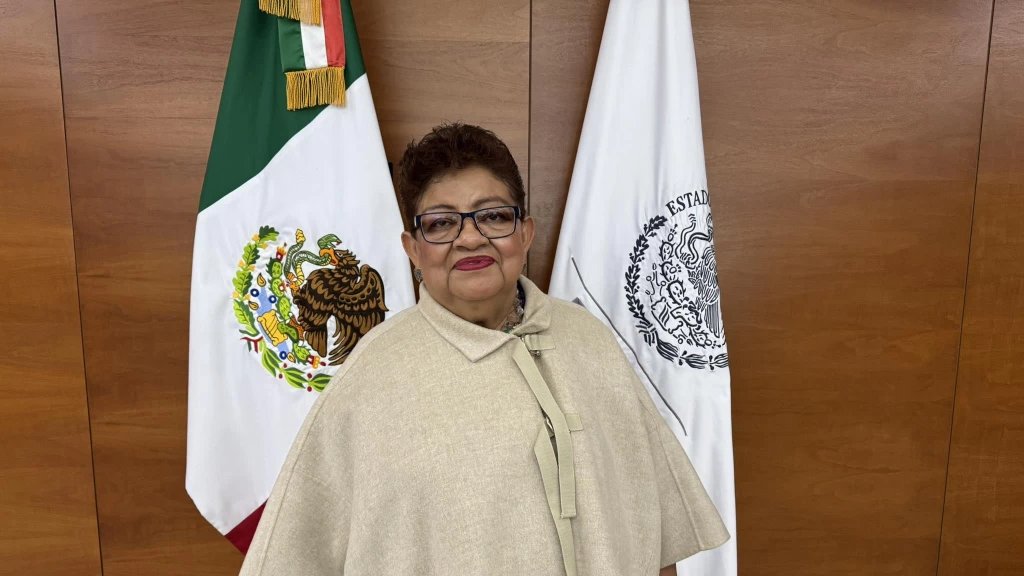 Ernestina Godoy Reestructura la FGR: Héctor Elizalde, César Oliveros y Laura Gómez Asumen Roles Clave