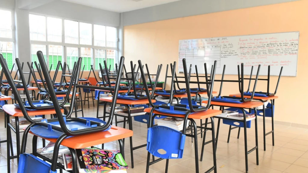 Calendario Escolar SEP 2025-2026: Fechas Oficiales de Vacaciones de Diciembre y Regreso a Clases en Enero