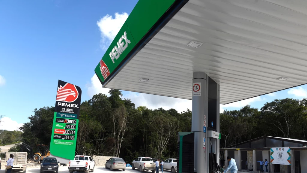 Precios de la gasolina en Sinaloa hoy, 30 de noviembre de 2025: Magna, Premium y Diésel con variaciones clave para tu bolsillo