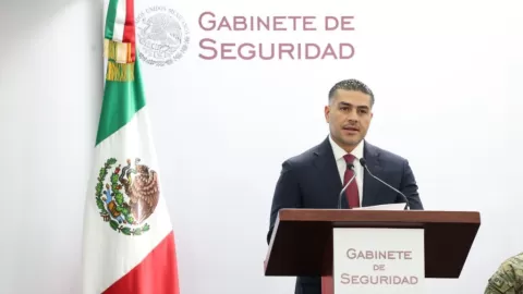 Harfuch Impulsa Seguridad Carretera: Reunión Clave con Transportistas para Combatir el Robo y Reforzar Vías en México