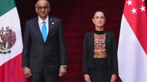 México y Singapur Fortalecen Lazos Históricos con Acuerdos Clave y la Próxima Apertura de Embajada Asiática en Territorio Nacional