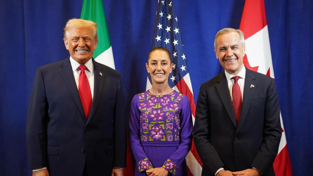 Sorteo Mundial 2026: El Baile 'YMCA' de Trump y las Palabras Ocultas a Carney y Sheinbaum Reveladas por Experto en Lectura de Labios