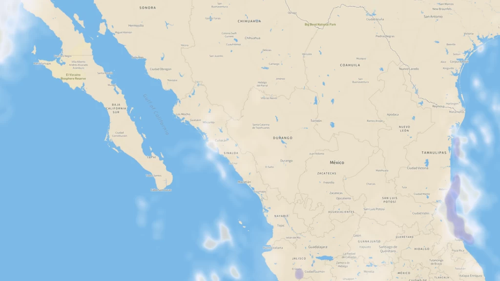 Sinaloa Despejado y Caluroso: Pronóstico del Clima para el 7 de Diciembre con Máximas de hasta 39°C en la Zona Norte