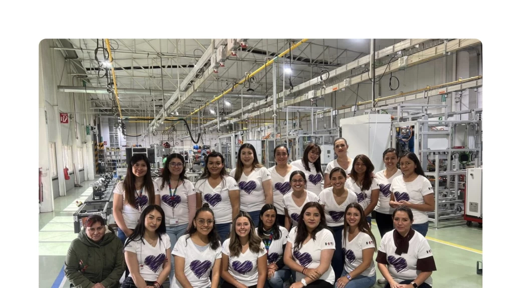 SHELAB Rompe Barreras: Impulsa el Talento Femenino en Ciencia y Tecnología con Innovadora Plataforma