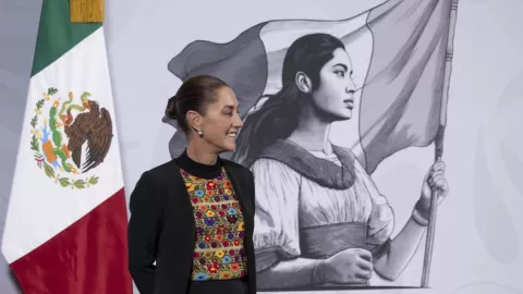 Sheinbaum: Nuevos Aranceles Impulsan Industria Nacional Bajo el 'Plan México', No Son Exclusivos Contra China