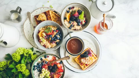 México Lidera el Boom Vegano en Latinoamérica con 512 Restaurantes