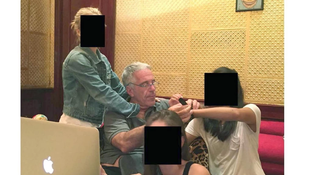 Escándalo Epstein: Revelados 8 Famosos Nombres en Nuevos Archivos del DOJ, Desatando Terremoto Mediático y Polémica por Censura