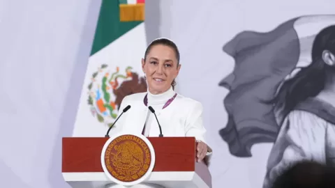 Sheinbaum Niega Abandono de Sinaloa: 'Tiene Sus Particularidades' y Reafirma Neutralidad ante Conflicto Armado