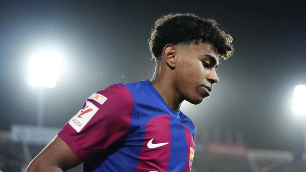 Lamine Yamal y Pedri Brillan en el Once Ideal IFFHS 2025; Yamal, Mejor Sub-20 Mundial, Consolida el Dominio Español